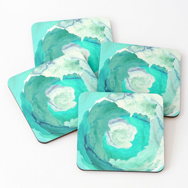 Item preview, Watercolor swirl designed and sold by AnimalCreations.