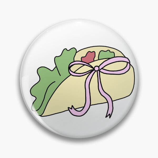 Item preview, coquette taco designed and sold by uhmilly.