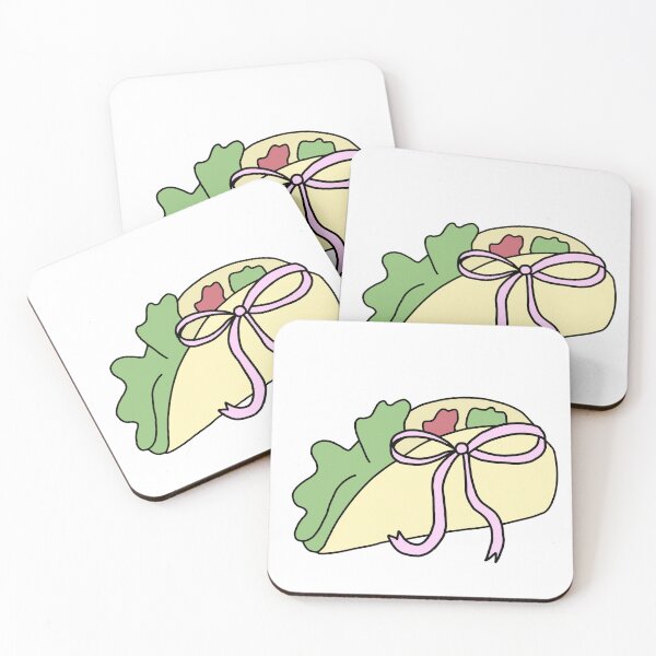 Item preview, coquette taco designed and sold by uhmilly.