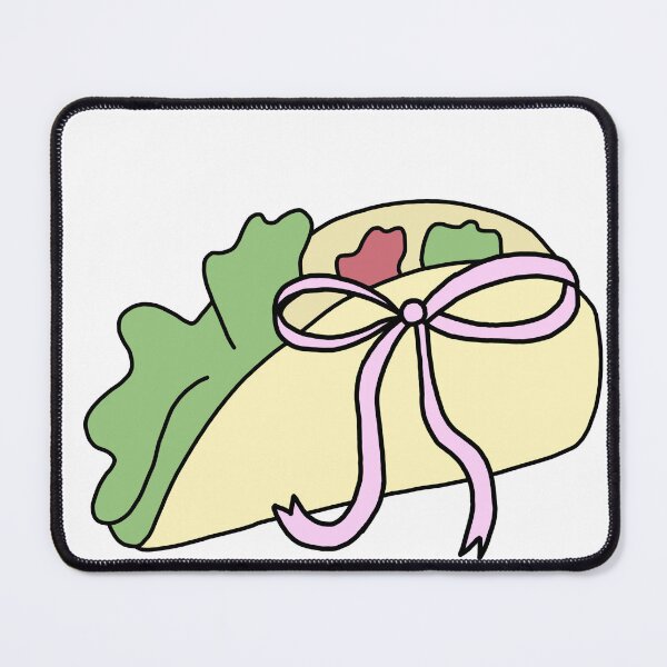 Item preview, coquette taco designed and sold by uhmilly.