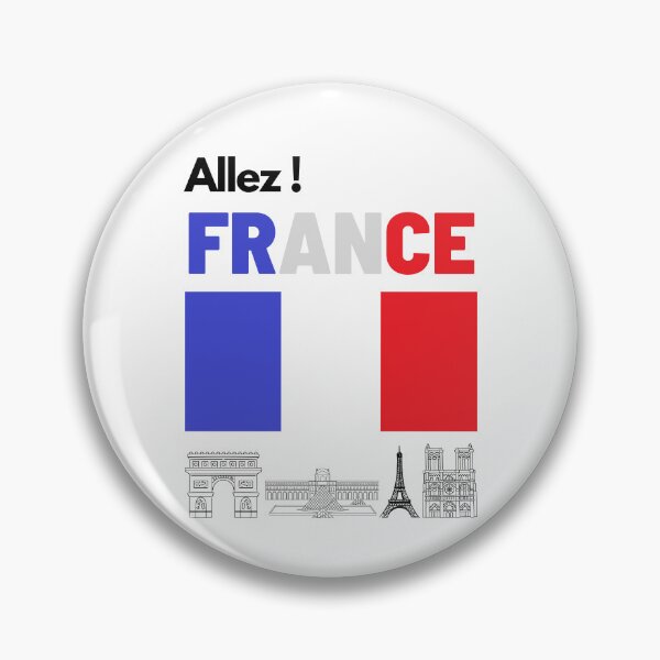Item preview, T-shirt France with flag/ Unisex t-shirt/ Sport supporter designed and sold by LiliMimiCraftfy.
