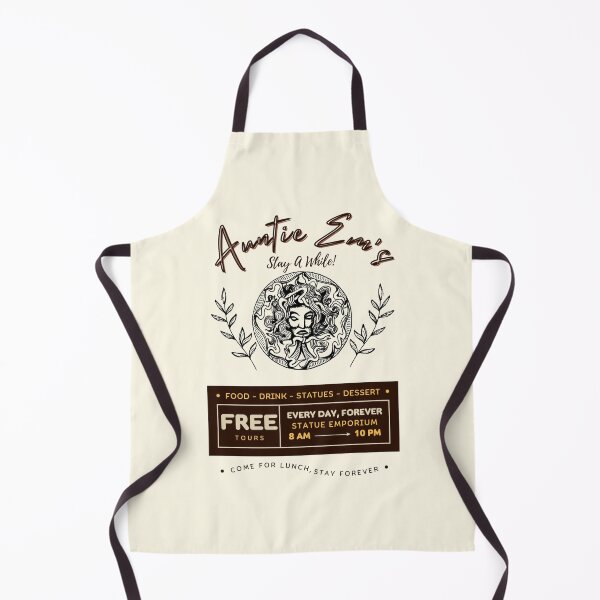 Item preview, Auntie Em's Cafe and Statue Emporium! designed and sold by Wyyrmwood.