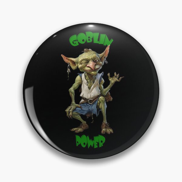 Item preview, Goblin Power designed and sold by MarkColeImaging.