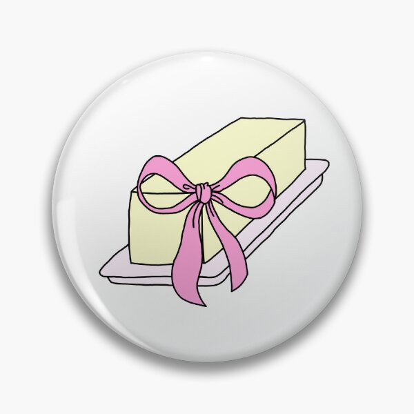 Item preview, coquette bow butter designed and sold by uhmilly.