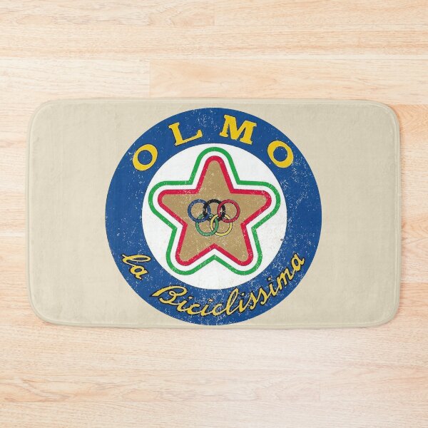 Item preview, Olmo Vintage Italian Cycling Tour de France Made in Italy Badge designed and sold by collectees1.