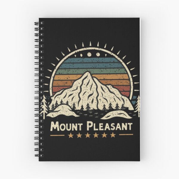 Item preview, Mount Pleasant  - Pennsylvania  designed and sold by GroovyDino.