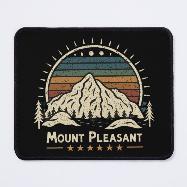 Item preview, Mount Pleasant - Pennsylvania designed and sold by GroovyDino.