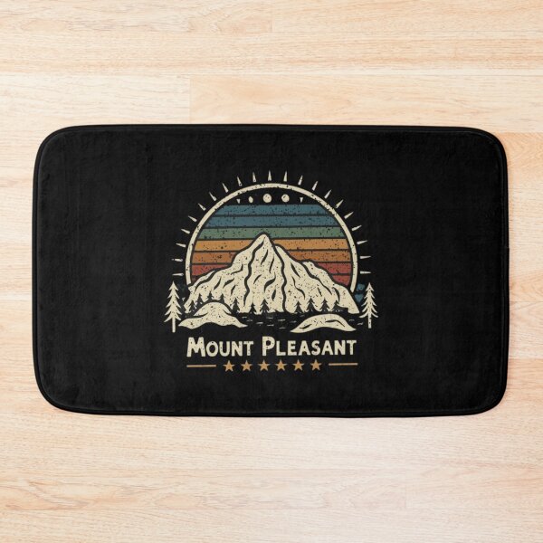Item preview, Mount Pleasant  - Pennsylvania  designed and sold by GroovyDino.