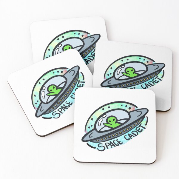 Item preview, Space Cadet designed and sold by DunkisStickerCo.