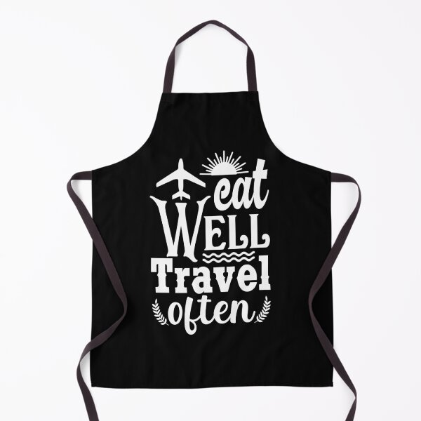 Item preview, Eat Well Travel Often designed and sold by Tmino-design.