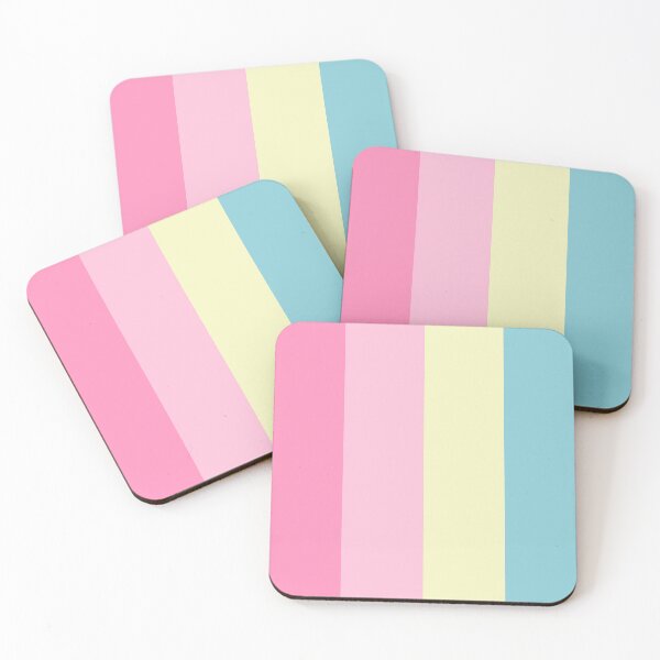 Item preview, Pastel color scheme pastels designed and sold by Inspirationmotivation.
