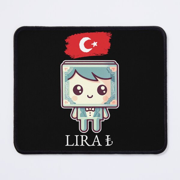 Item preview, Turkish Lira designed and sold by designedfeeling.
