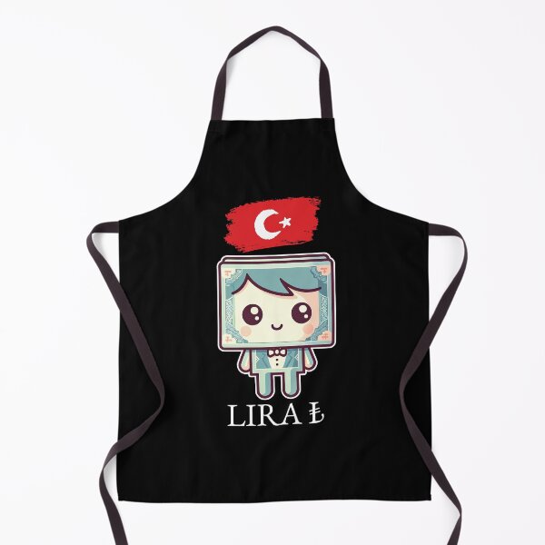 Item preview, Turkish Lira designed and sold by designedfeeling.
