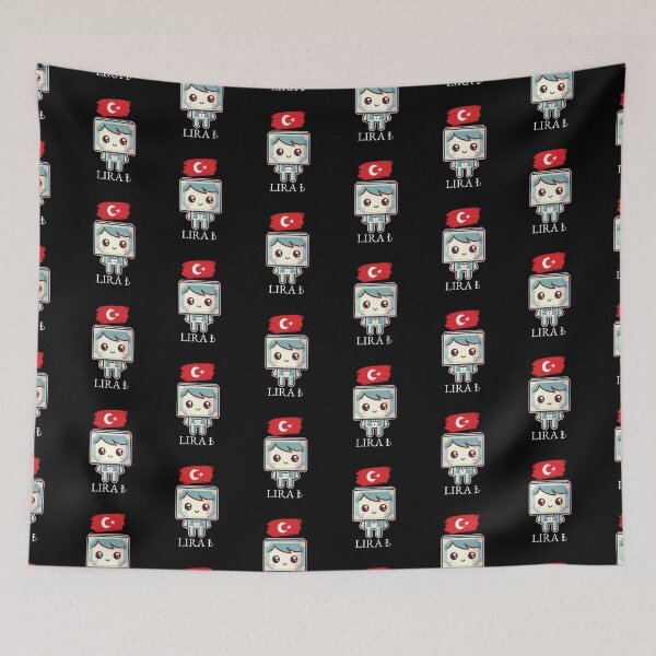 Item preview, Turkish Lira designed and sold by designedfeeling.
