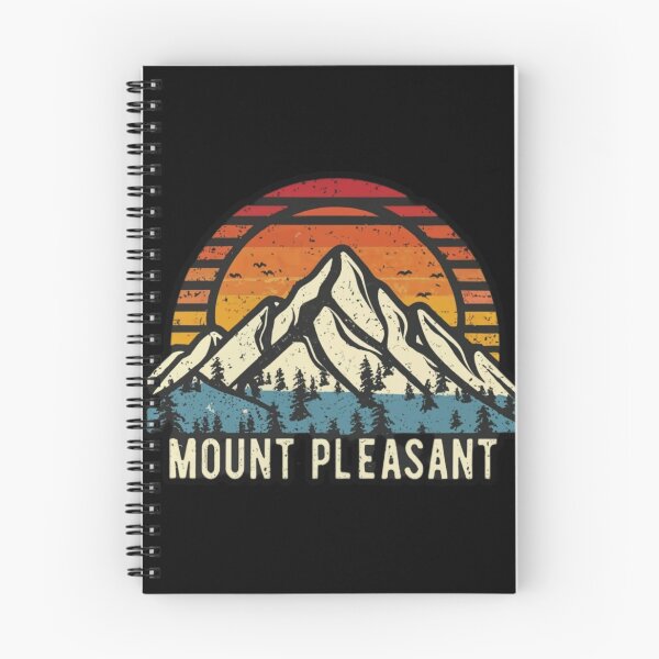 Item preview, Mount Pleasant  - Pennsylvania  designed and sold by GroovyDino.