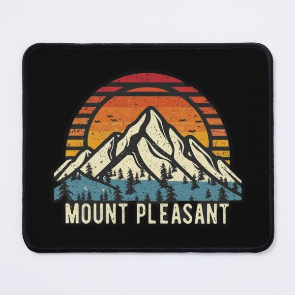 Item preview, Mount Pleasant  - Pennsylvania  designed and sold by GroovyDino.