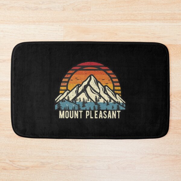 Item preview, Mount Pleasant  - Pennsylvania  designed and sold by GroovyDino.