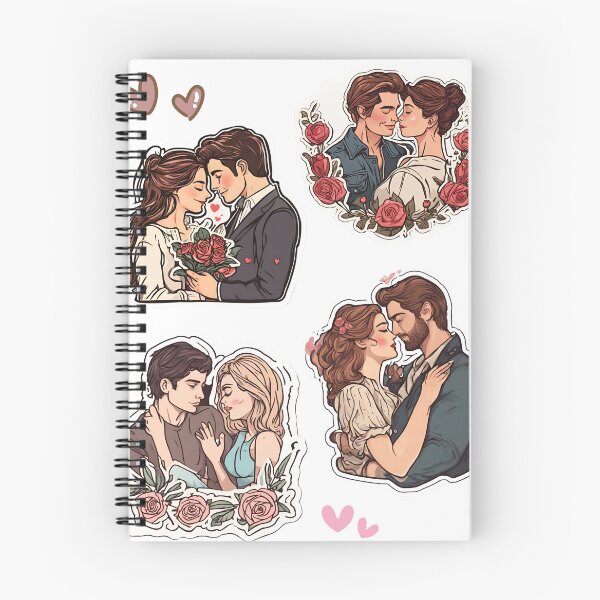 Item preview, Romance Girlie Love Stickers Pack designed and sold by CyberArtistOne.