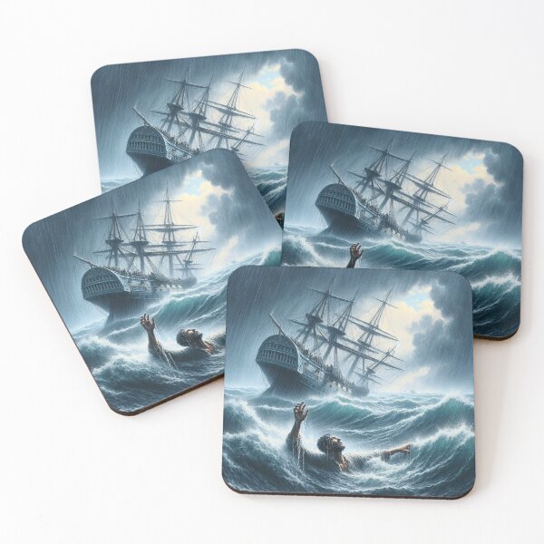 Item preview, Drowning in Worries designed and sold by wwessex.