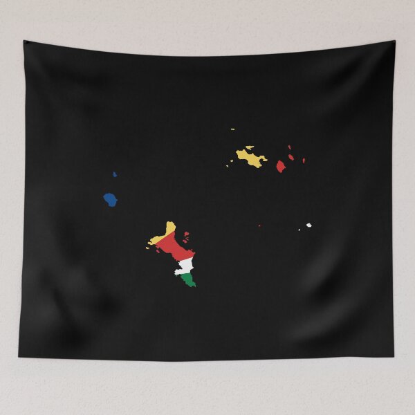 Item preview, Copy of I Love Seychelles designed and sold by feether-store.