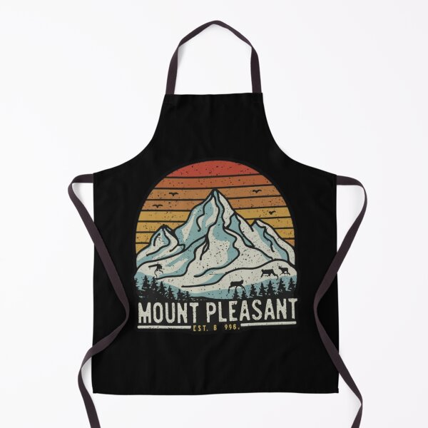 Item preview, Mount Pleasant - Pennsylvania designed and sold by GroovyDino.