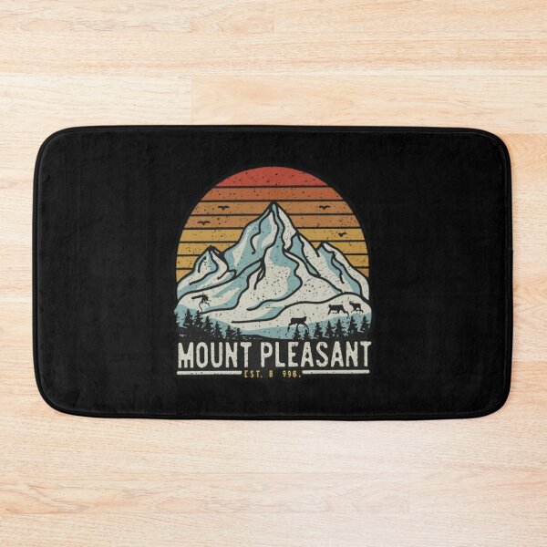 Item preview, Mount Pleasant  - Pennsylvania  designed and sold by GroovyDino.
