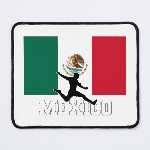 Item preview, Mexico Soccer Football Mexican National Team designed and sold by Amazing Arts Designs.