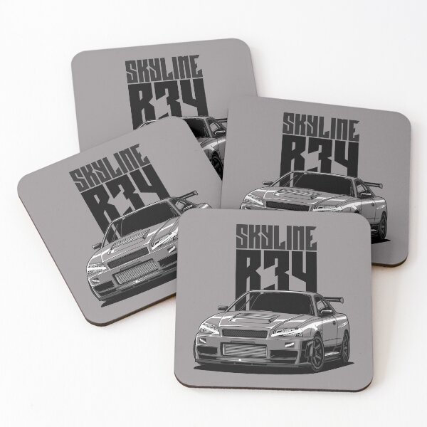 Item preview, R34 (grey) designed and sold by alodreip.