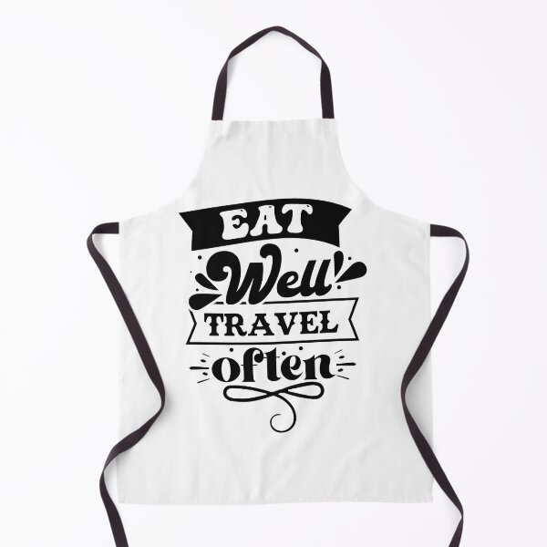 Item preview, Eat Well Travel Often designed and sold by Tmino-design.