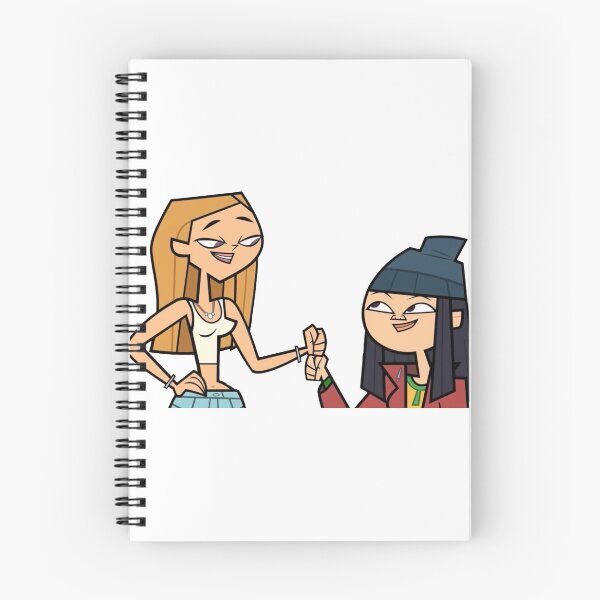 Item preview, Total drama mk and julia mkulia designed and sold by yedamsolo.