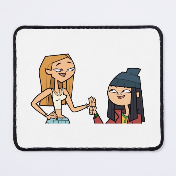 Item preview, Total drama mk and julia mkulia designed and sold by yedamsolo.