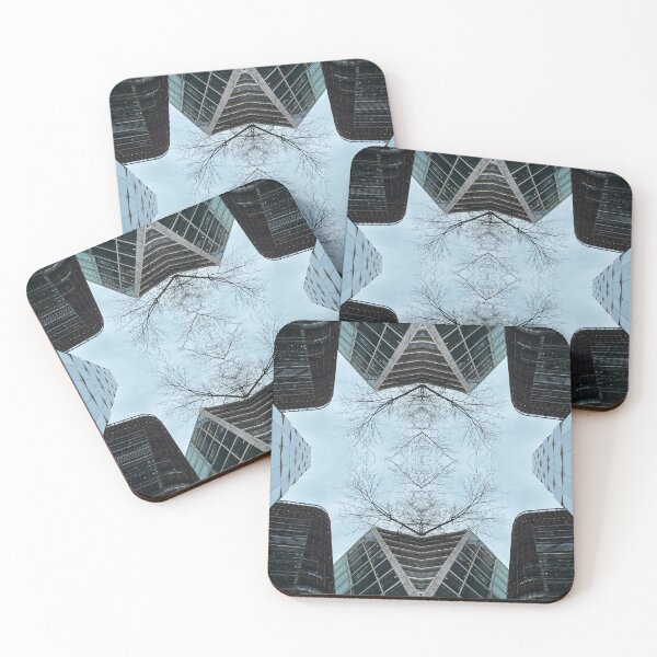 Item preview, Winter at New Fetter Lane Photo Pattern designed and sold by vallisrowe.