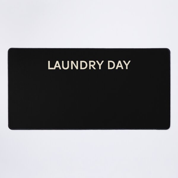 Item preview, Laundry Day On This Day Perfect Day designed and sold by StudioTVDinners.