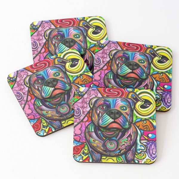 Item preview, The Pit Bull  designed and sold by cfbennettmedia.