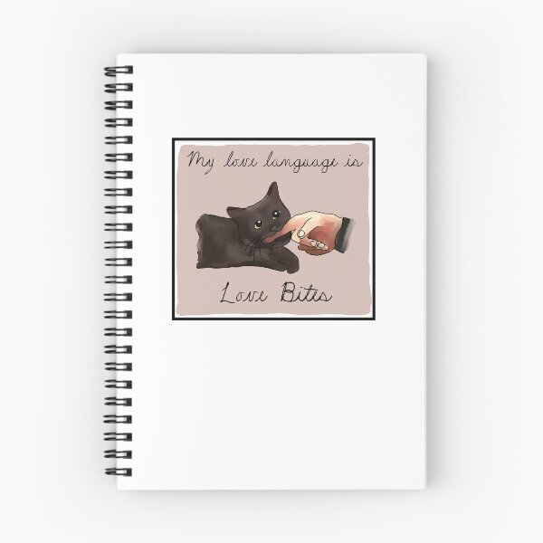 Item preview, Love Bites designed and sold by NotBadDesigns.
