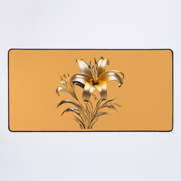 Item preview, Golden lily designed and sold by JimmySom.