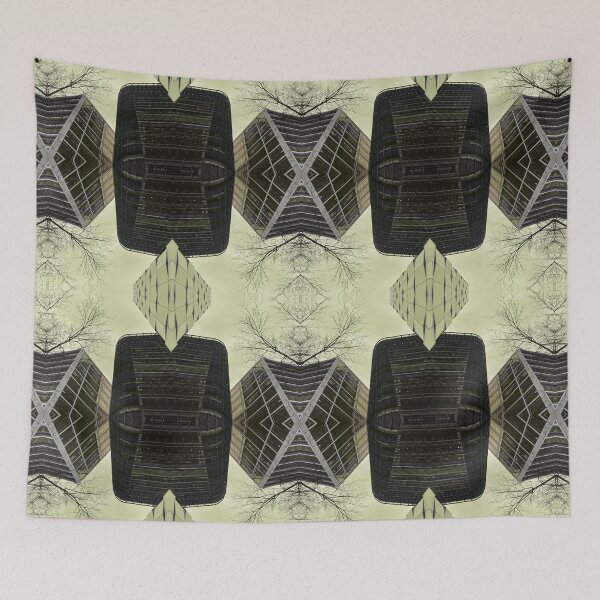Item preview, Autumn at New Fetter Lane Photo Pattern designed and sold by vallisrowe.