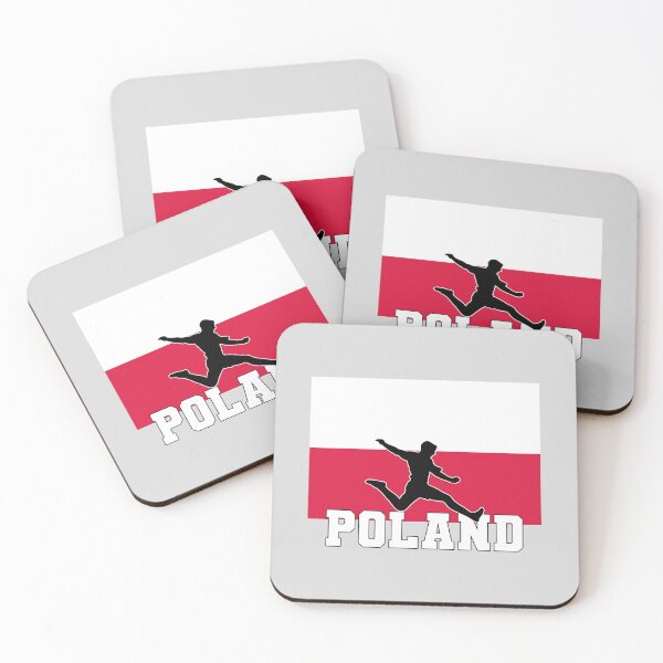 Item preview, Poland Soccer Football Polish National Team designed and sold by Amazing Arts Designs.