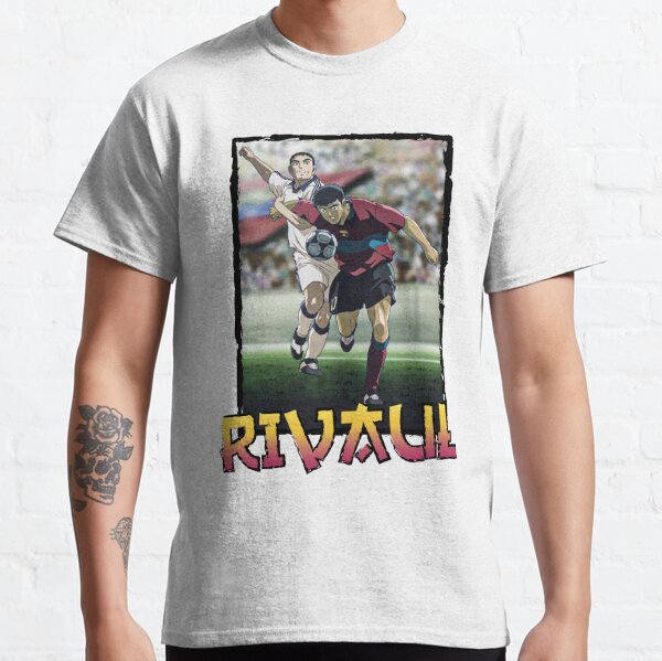 Camiseta Julian Ross Campeones Oliver y Benji - Tienda-Z