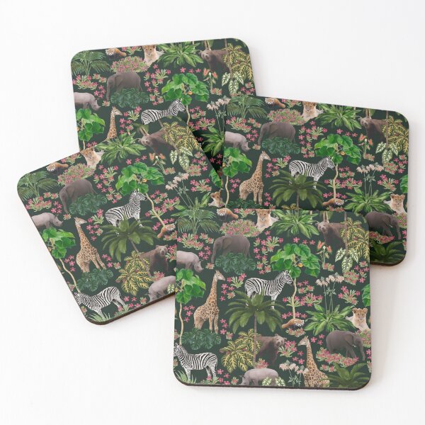 Item preview, Jungle designed and sold by LetsMolinares.