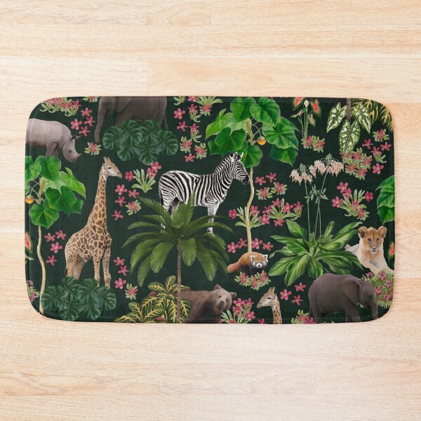 Item preview, Jungle designed and sold by LetsMolinares.
