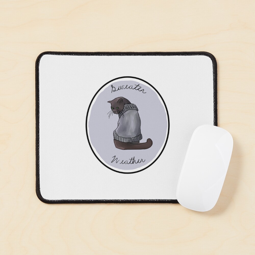 Item preview, Mouse Pad designed and sold by NotBadDesigns.
