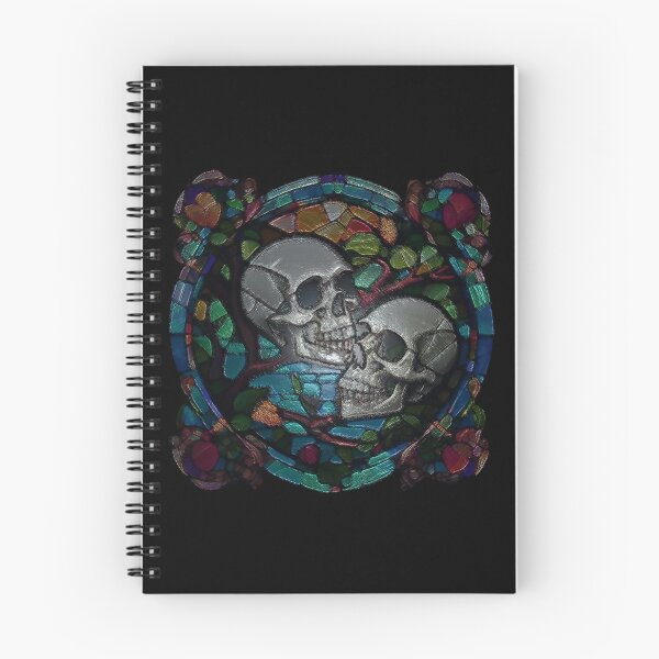 Item preview,  Sticker lovers stained glass (metallic). designed and sold by MirBer.