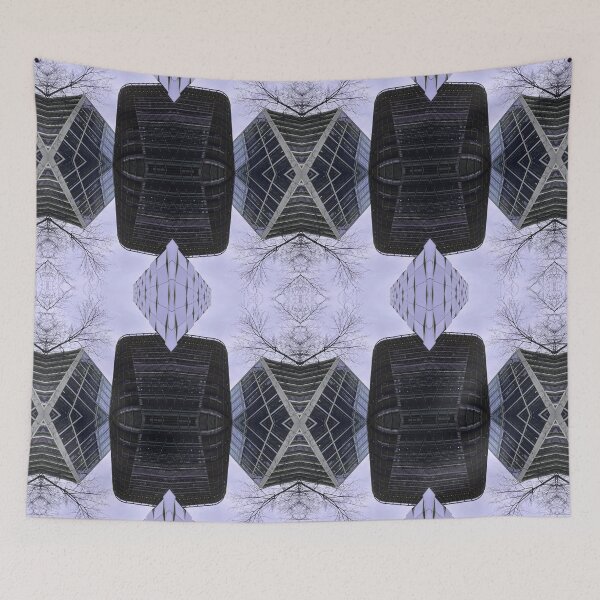 Item preview, Spring at New Fetter Lane Photo Pattern designed and sold by vallisrowe.