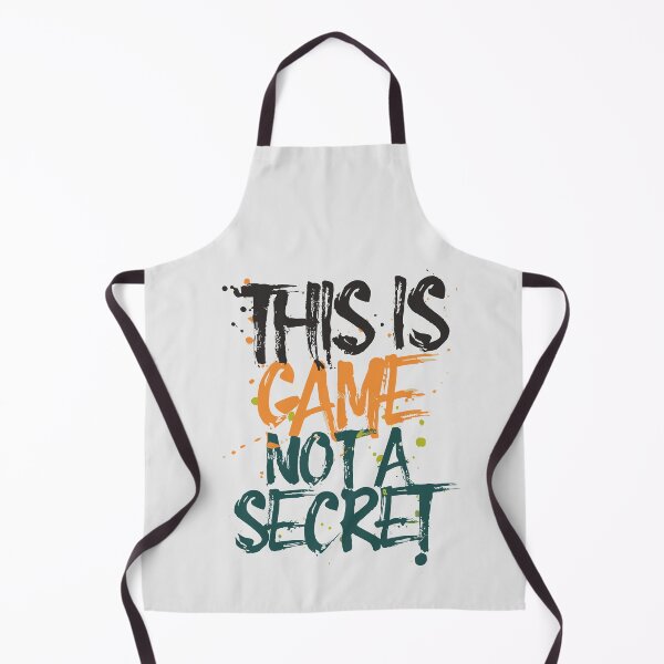 Item preview, Copy of This Game No Secret 6 designed and sold by Psycho-Crazy.