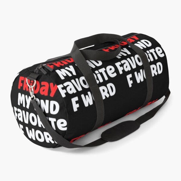 Item preview, Friday My Second Favorite F Word. designed and sold by Peter Stawicki.
