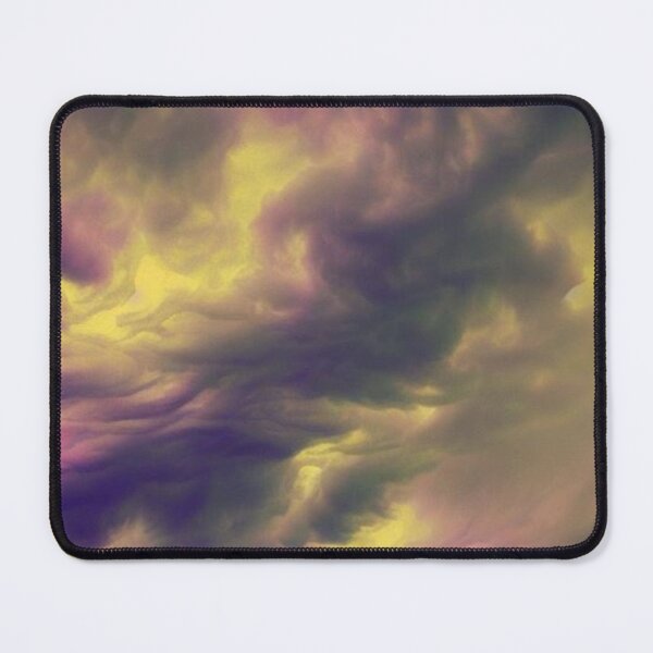 Item preview, Abstract Storm Clouds Pattern designed and sold by calibrit.