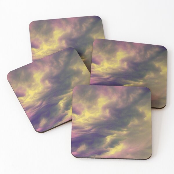 Item preview, Abstract Storm Clouds Pattern designed and sold by calibrit.