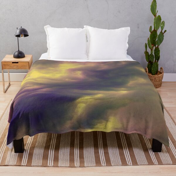 Item preview, Abstract Storm Clouds Pattern designed and sold by calibrit.