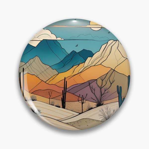 Item preview, High Desert designed and sold by ladymia20.